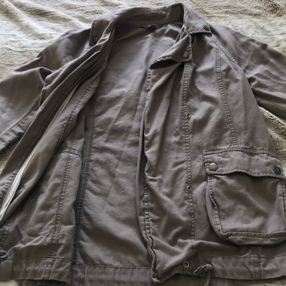Cargo jacket - Picture 3 of 4